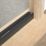 Stormguard Classic Threshold Draught & Rain Excluder Black 914mm