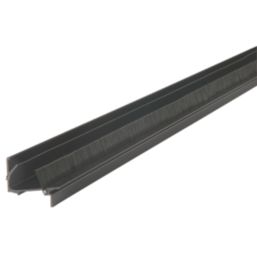 Stormguard Classic Threshold Draught & Rain Excluder Black 914mm