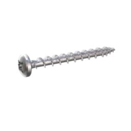 Screw-Tite TFSTPZ4040 PZ Pan Self Drilling Multi-Purpose Screws 4mm x 40mm 200 Pack