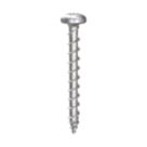 Screw-Tite TFSTPZ4040 PZ Pan Self Drilling Multi-Purpose Screws 4mm x 40mm 200 Pack