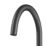 ETAL Hudson Single Lever Mono Mixer Kitchen Tap Granite Black