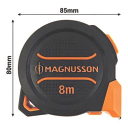 Magnusson  8m Tape Measure