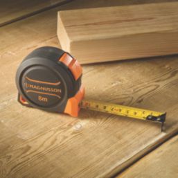 Magnusson  8m Tape Measure