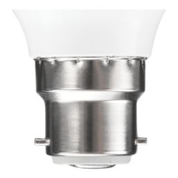 Essentials  B22 Mini Globe LED Light Bulb  250lm 2.2W 4 Pack