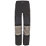 Site Ridgeback Trousers Black & Grey 32" W 32" L