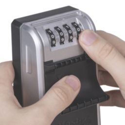 Master Lock Weatherproof Combination 5481 Wall Mount Lock Box