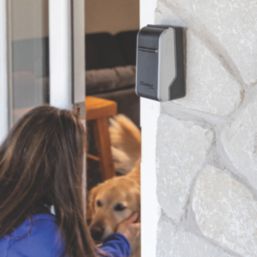 Master Lock Weatherproof Combination 5481 Wall Mount Lock Box