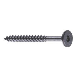 FastenMaster HeadLok Spider Drive Flat Self Drilling Structural Timber Screws 6.3mm x 70mm 500 Pack