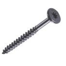 FastenMaster HeadLok Spider Drive Flat Self Drilling Structural Timber Screws 6.3mm x 70mm 500 Pack