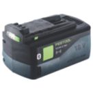 Festool BP 18 Li 5.0 ASI 18V 5.0Ah Li-Ion Airstream & Bluetooth Battery