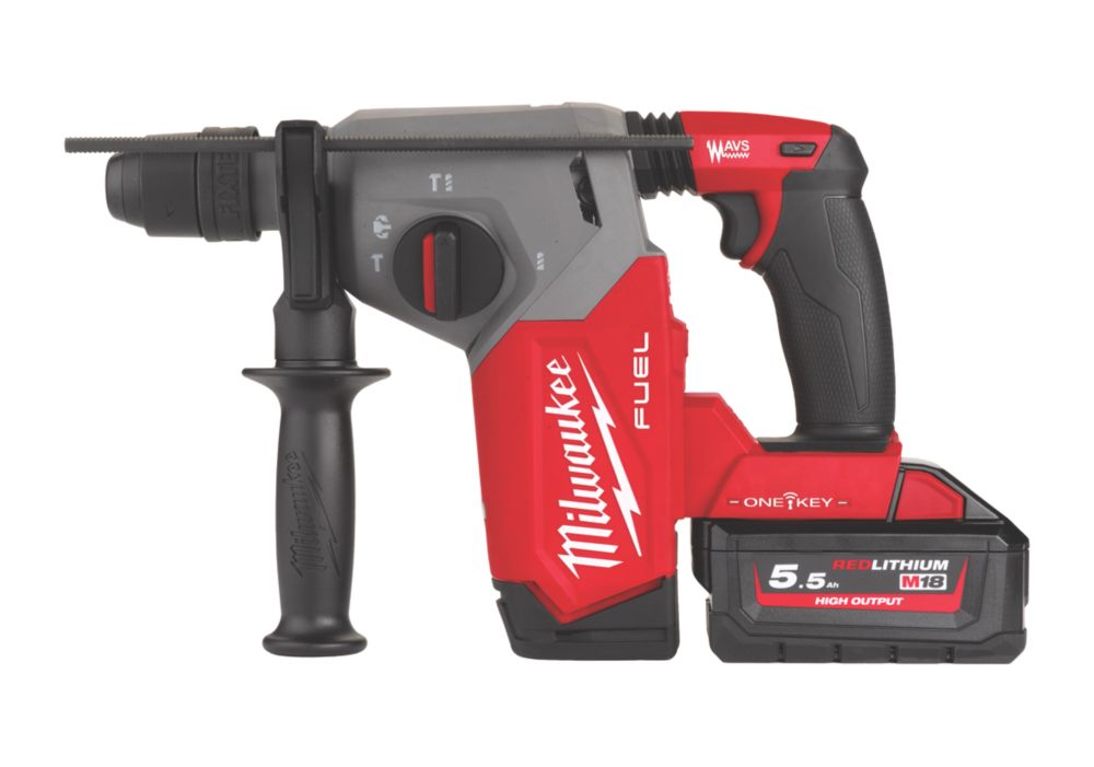 Milwaukee M18ONEFHX-552X 18V x Li-Ion RedLithium
