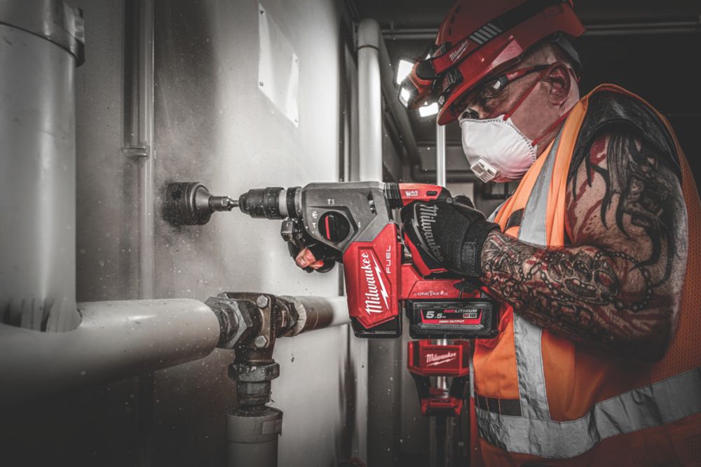 Milwaukee M18ONEFHX-552X 18V x Li-Ion RedLithium