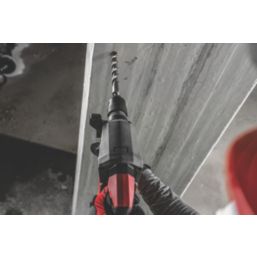 Milwaukee M18ONEFHX-552X 3.4kg 18V 2 x 5.5Ah Li-Ion RedLithium High Output Brushless Cordless Hammer Drill