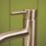 ETAL Bounce Brushed Brass 288mm Standard Lever Mono Basin Mixer Tap