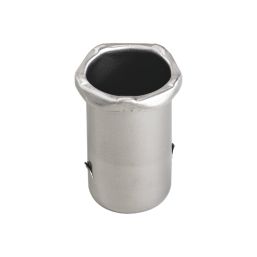 Hep2O Smartsleeve Stainless Steel Push-Fit Pipe Inserts 22mm 50 Pack