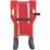 JSP  Titan Expander Barrier Red/White 570mm