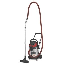 Einhell TE-VC 3080 SACL 1150W 30Ltr L Class Wet & Dry Vacuum 220-240V
