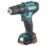 Makita HP333DWAE 12V 2 x 2.0Ah Li-Ion CXT  Cordless Combi Drill
