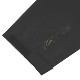 Apache Ottawa Waterproof & Breathable Jacket Black 2X Large Size 54" Chest