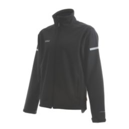 DEWALT Kansas  Soft Shell Jacket Black Medium 43" Chest