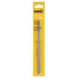 DEWALT  Straight Shank Masonry Drill Bit 10mm x 200mm