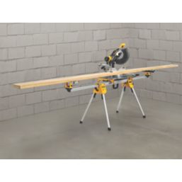 DEWALT DE7033-XJ Compact Mitre Saw Workstation