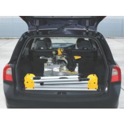 DEWALT DE7033-XJ Compact Mitre Saw Workstation