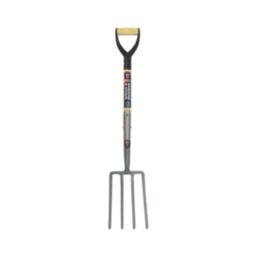 Spear & Jackson  Neverbend Digging Fork 195mm