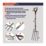 Spear & Jackson  Neverbend Digging Fork 195mm