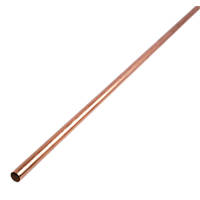 Wednesbury Copper Pipe 28mm x 3m