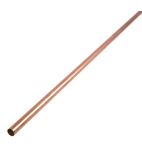 Microbore Flexibler Kupferschlauch Spiralschlauch für Wasser/Gas/Sanitärinstallationen und DIY (8mm, 2m