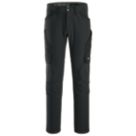 Snickers 6873 Stretch Trousers Black 44" W 30" L