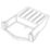 Manthorpe Black Eaves Closure Unit 2 Pack