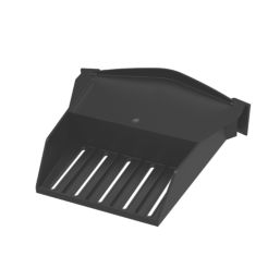 Manthorpe Black Eaves Closure Unit 2 Pack
