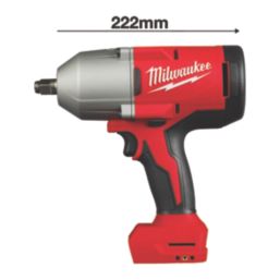 Milwaukee M18BLHIWF12-0X 18V Li-Ion RedLithium Brushless Cordless Impact Wrench - Bare