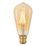 LAP Myko  B22 ST64 LED Virtual Filament Smart Light Bulb 7.3W 806lm