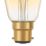 LAP Myko  B22 ST64 LED Virtual Filament Smart Light Bulb 7.3W 806lm