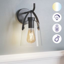 LAP Myko  B22 ST64 LED Virtual Filament Smart Light Bulb 7.3W 806lm