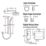 Mira Activate with ColdBoost Gravity-Pumped Rear-Fed Dual Outlet Chrome Thermostatic Digital Mixer Shower