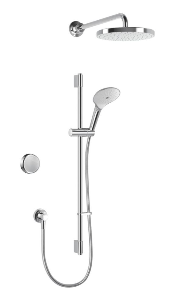 screwfix shower outlet