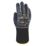 Wonder Grip WG-333 Rock & Stone  General Handling Gloves Grey 2X Large