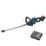Erbauer   55cm 18V 1 x 5.0Ah Li-Ion EXT Brushless Cordless Hedge Trimmer
