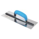 OX Pro Square Cement Finishing Trowel 14" x 4¾"