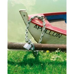 Master Lock 640EURD Brass  Water-Resistant   Marine Grade Padlock 40mm