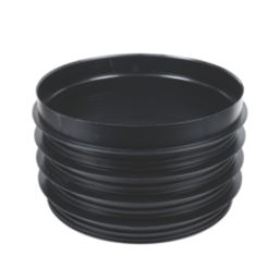 FloPlast Push-Fit Inspection Chamber Riser 450 x 235mm