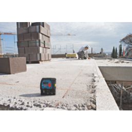 Bosch gpl5 on sale laser level