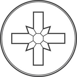 TurboGold  PZ Double-Countersunk Woodscrews General Trade Case 1400 Pcs