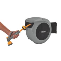 Titan  Auto Hose Reel 11mm x 20m