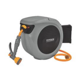Titan  Auto Hose Reel 11mm x 20m