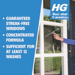HG  297050106 Window Cleaner Concentrate 500ml